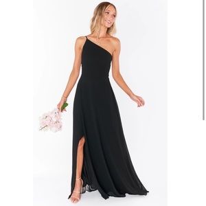 Show Me Your Mumu | Shannon one-shoulder dress